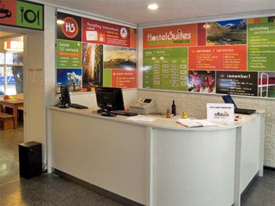 Albergue Hostel Suites Mendoza