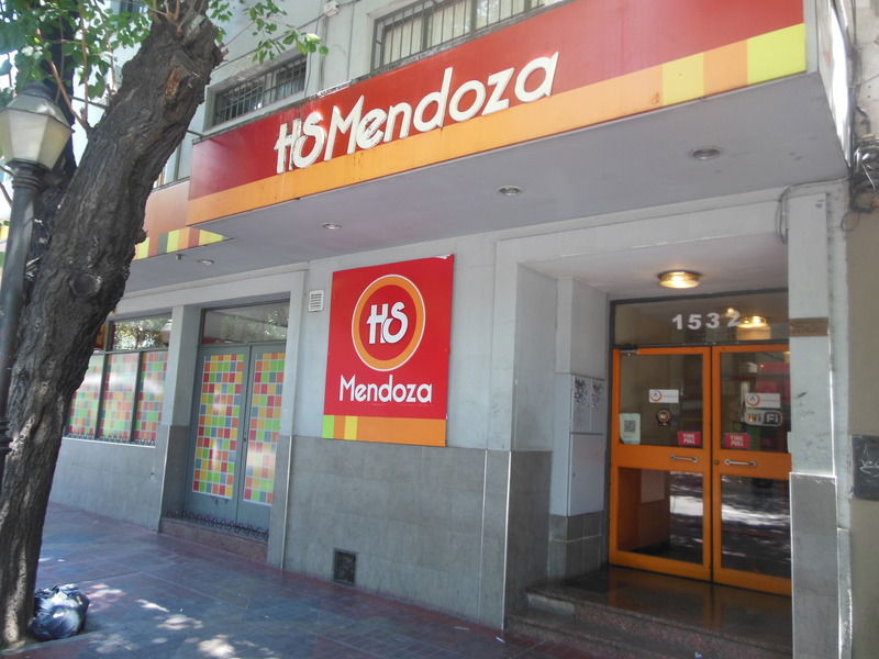Albergue Hostel Suites Mendoza