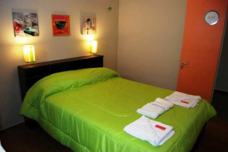 Albergue Hostel Suites Mendoza