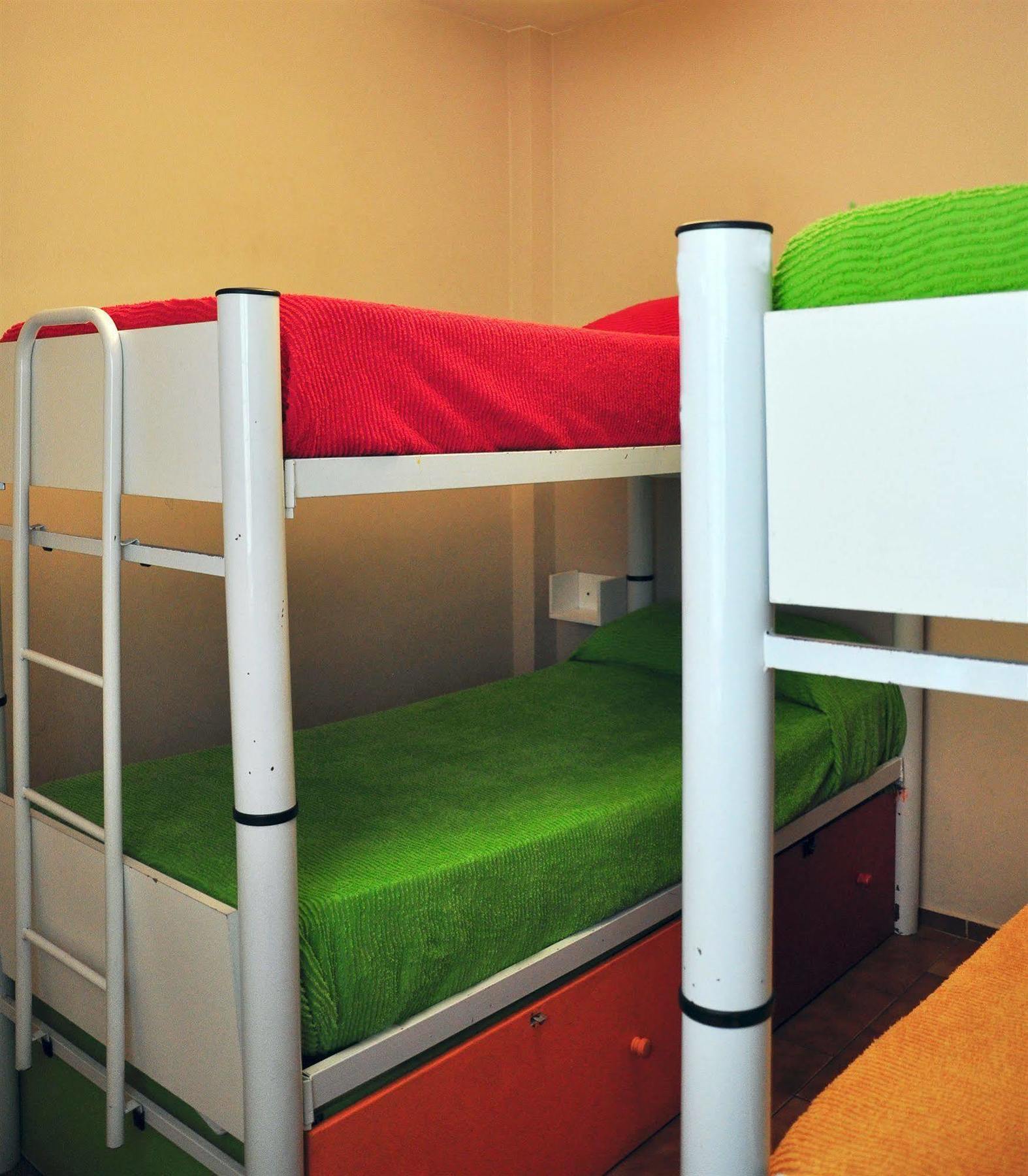 Hostel Suites Mendoza Albergue *