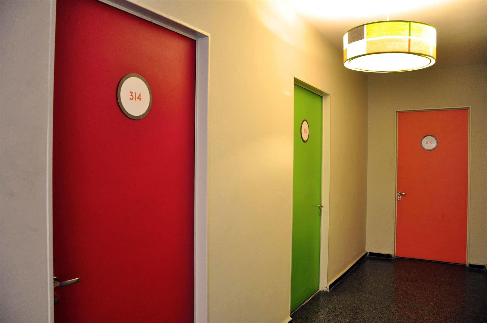 Hostel Suites Mendoza Albergue *
