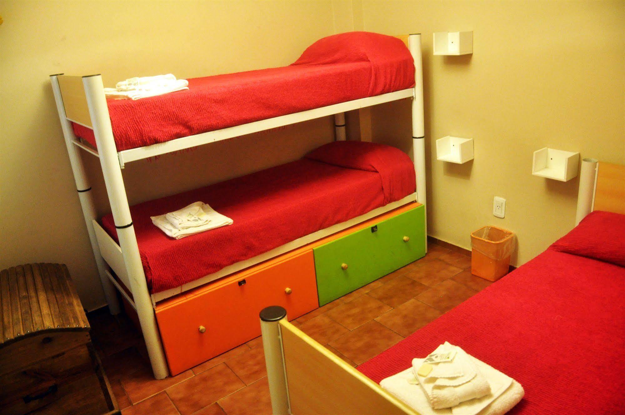 Hostel Suites Mendoza Albergue
