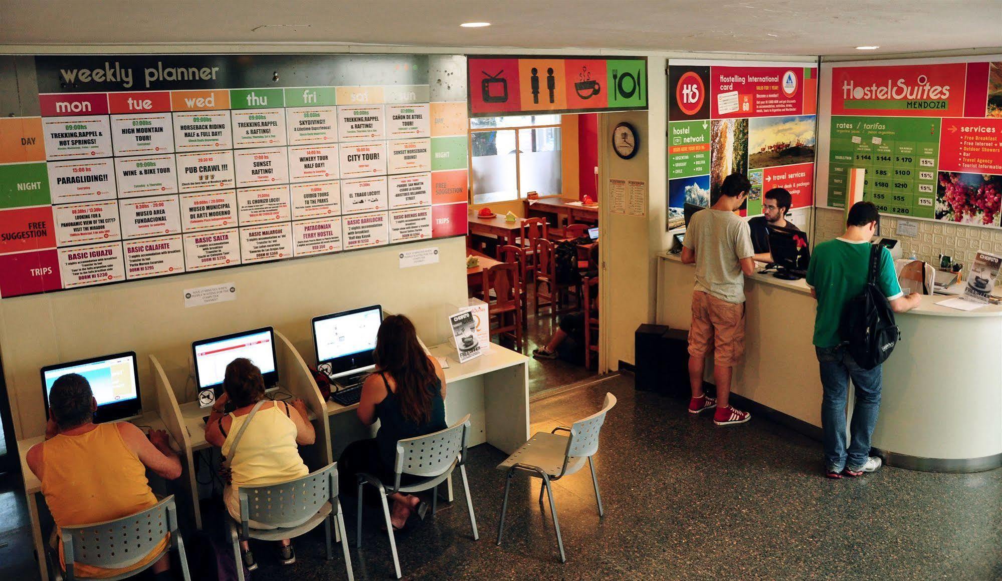 Hostel Suites Mendoza Albergue *