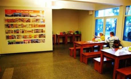 Hostel Suites Mendoza Albergue *