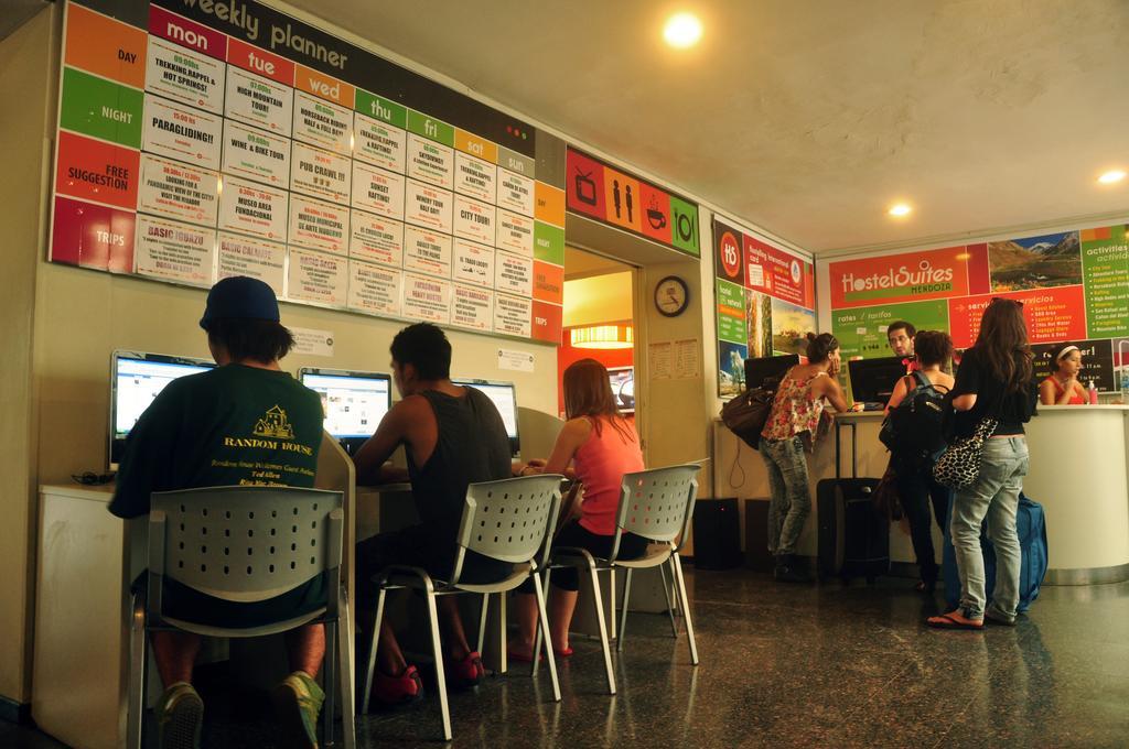 Hostel Suites Mendoza Hostel *